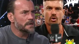 CM Punk ocenil kontroverzní promo Graysona Wallera v NXT