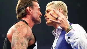Odhaleny původní plány pro rivalitu CM Punka a Codyho Rhodese