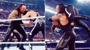 AI oživila vysněný zápas Undertaker vs. Sting. Fanoušci znovu řeší největší promarněnou příležitost WWE