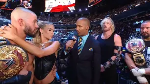 Wrestler RAW je po útoku Austina Theoryho mimo na neurčito. WWE ho vyřadila z aktivního rosteru