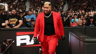 WWE je nadšená z práce Sola Sikoa. Jeho role má dál růst