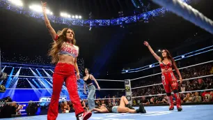 Nikki Bella prozradila, kdy chce ukončit kariéru