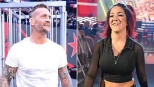 CM Punk tajemným příspěvkem rozvířil spekulace o budoucnosti Bayley ve WWE