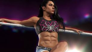 Bude AJ Lee součástí připravované videohry WWE 2K26?
