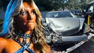 WWE NXT hvězda Skylar Rae měla vážnou autonehodu