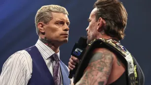 CM Punk Rhodesovi: Dustyho kluk nemůže porazit Nejlepšího na světě