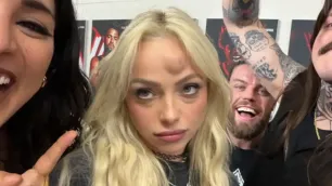 Liv Morgan popsala děsivý moment po srážce hlavou s Roxanne Perez