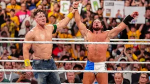 AJ Styles vyvrátil známou spekulaci o zápase s Johnem Cenou na SummerSlam