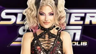 Alexa Bliss zřejmě nebude zápasit na SummerSlamu
