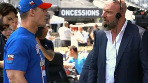 John Cena a Triple H promluvili o neúspěšném heelturnu: Věděli jsme, že to nefunguje