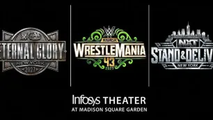 WWE chce ovládnout víkend WrestleManie 43 i v USA. Chystá sledovací akce ve velkých městech