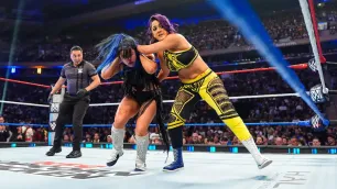 Lyra Valkyria rozvířila spekulace o možném odchodu Bayley z WWE