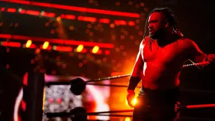 Jacob Fatu smazal záhadný vzkaz před WWE RAW. Nastoupí vůbec proti LA Knightovi?