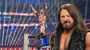 AJ Styles prozradil, co napsal CM Punkovi ohledně jeho fyzické proměny
