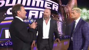 CM Punk se Codymu Rhodesovi omluvil, ale pak ...