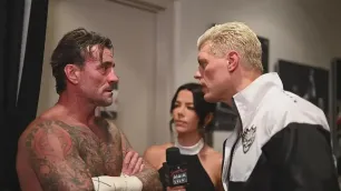 CM Punk a Cody Rhodes se po WWE SNME dostali do ostré hádky