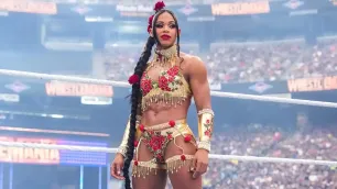 Bianca Belair ukázala zraněný prst. Čeká ji ještě dlouhá cesta