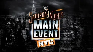 Velký spoiler z WWE Saturday Night's Main Event v MSG
