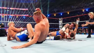 Dostali se GUNTHER a Sami Zayn do boje o titul Undisputed WWE šampiona na SummerSlamu?