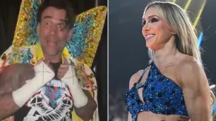 Charlotte Flair prozradila příběh za krádeží její róby CM Punkem