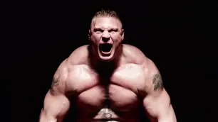 Má 195 cm a 120 kg, přesto přiznal strach z Brocka Lesnara