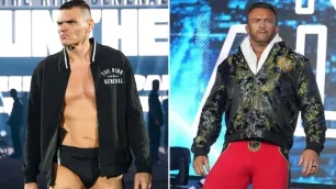 Zákulisní informace o zápase GUNTHER vs. Nick Aldis