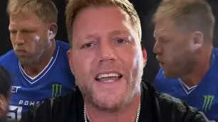 Jake Hager promluvil po tvrdém knockoutu v Power Slap: „Věděl jsem, do čeho jdu“
