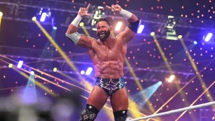 Matt Cardona si nevede zrovna nejlépe. Vrátí se Zack Ryder?