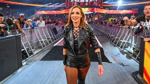 Becky Lynch se bála, že svým těhotenstvím poškodí ženský wrestling v WWE