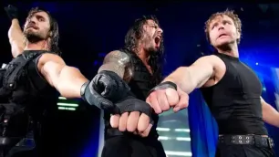 WWE odvysílala necenzurované záběry Deana Ambrose během show RAW