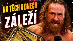 JBL: Sami Zayn získal něco, co mu už nikdo nevezme