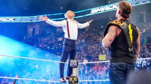 WWE zřejmě změnila původní plány pro zápas CM Punk (c) vs. Cody Rhodes
