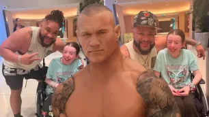 Randy Orton ocenil dojemné gesto Jacoba Fatu