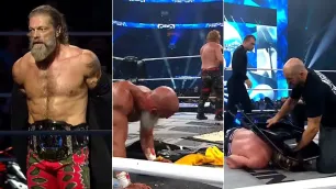 To nejdůležitější z placené akce AEW Redemption 2026
