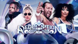 Informace o vysílání a finální karta dnešní show AEW Redemption 2026