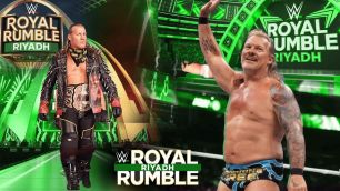 Možný spoiler týkající se návratu Chrise Jericha na WWE Royal Rumble