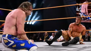 MJF údajně přesvědčil Tonyho Khana ke změně plánů pro AEW World Championship Match
