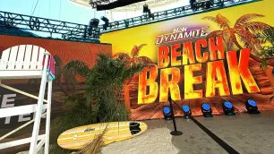 Několik velkých spoilerů ze včerejší show AEW Dynamite: Beach Break