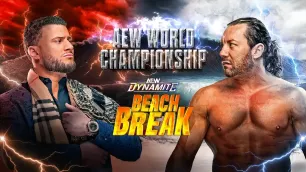 Preview AEW Dynamite: MJF vs. Kenny Omega a další velké zápasy