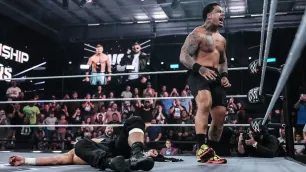 Zilla Fatu debutoval v NXT. Část fanoušků se už obává dalšího pokračování Bloodline