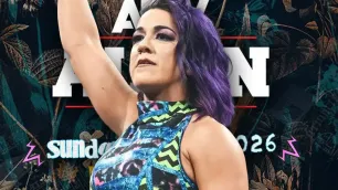 Novinky o kontraktu Bayley s WWE a jejím možném debutu v AEW
