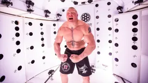 Je konec Brocka Lesnara definitivní? Za oznámením odchodu může být promyšlená strategie