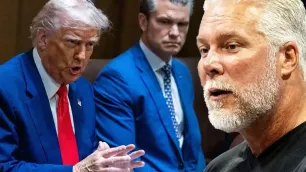 Kevin Nash ostře kritizoval Donalda Trumpa a Petea Hegsetha