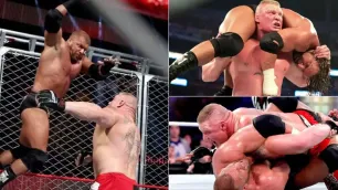 Triple H poděkoval Brocku Lesnarovi po oznámení konce kariéry