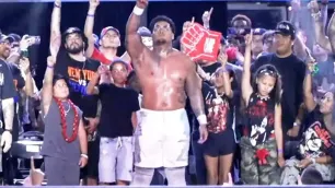 Do WWE zřejmě míří další člen The Bloodline