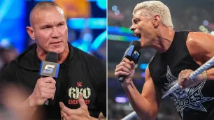 Cody Rhodes ve SmackDownu prohlásil, že už nemusí být tím „hodným“