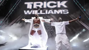WWE na poslední chvíli změnila plány s U.S. titulem Tricka Williamse