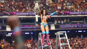 WWE možná změní plány s Chelsea Green a Rheou Ripley