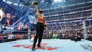Roman Reigns byl označen za nejvíce přeceňovanou main event hvězdu v historii WWE