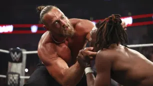 Jak Big Cass reagoval v zákulisí na svůj návrat do WWE?